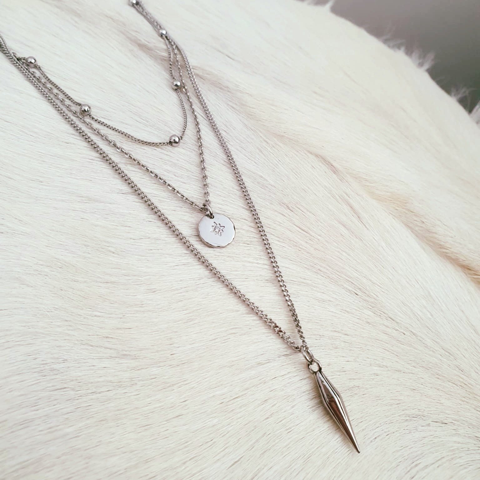 INAA Collection Colliers