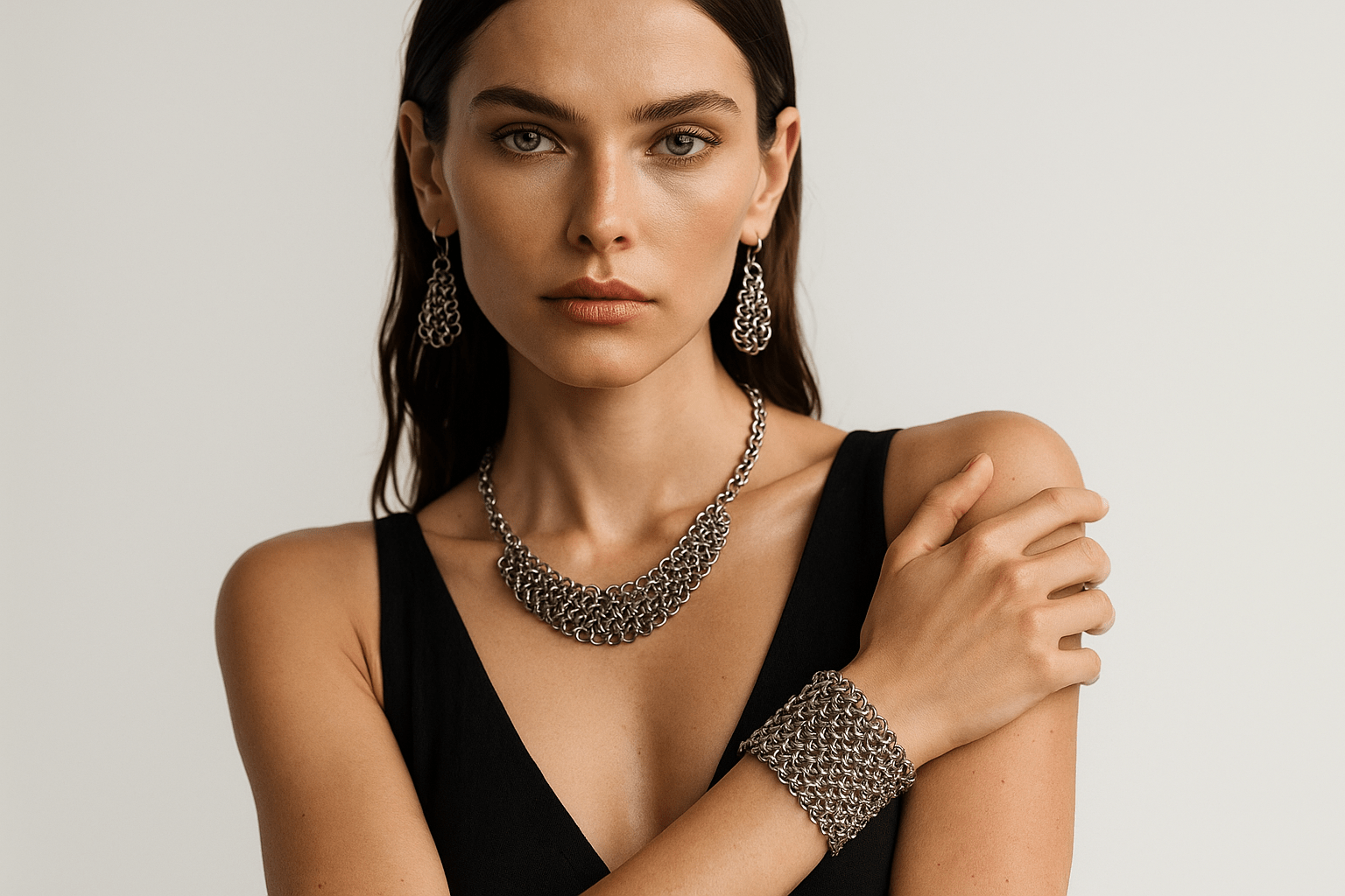 INAA Chainmaille Collection