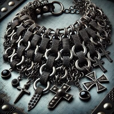 Bracelet Cotte de Maille