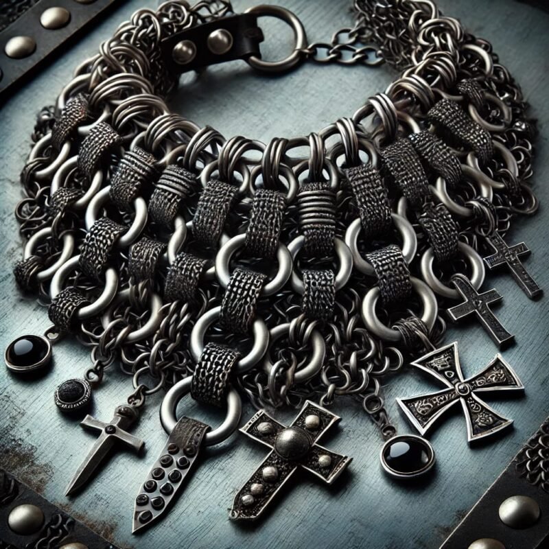 Bracelet Cotte de Maille