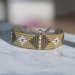 Alternative view of Bracelet Lósara Cactus